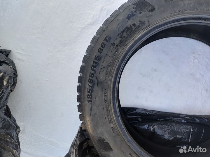 Marshal WinterCraft Ice WI31 185/65 R15 88T