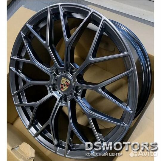 Диски 22-5419 9/20 5x130 ET45 d71.6 HB