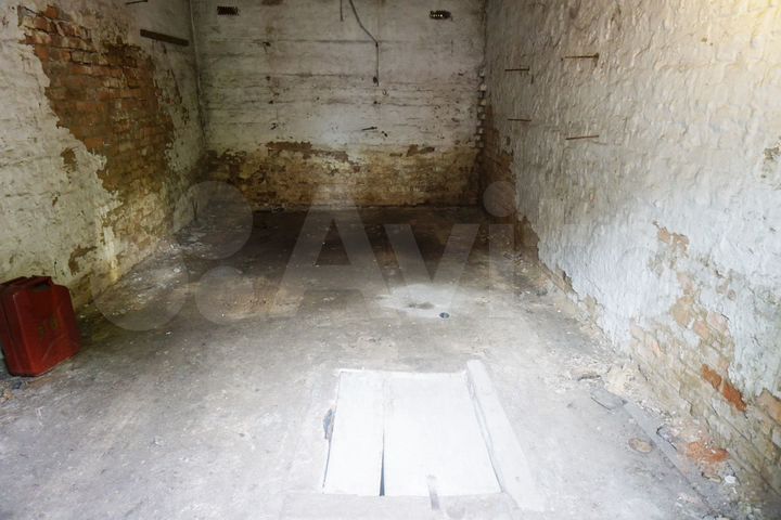 Гараж, 21 м²