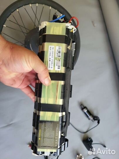 Комплект с himo c20