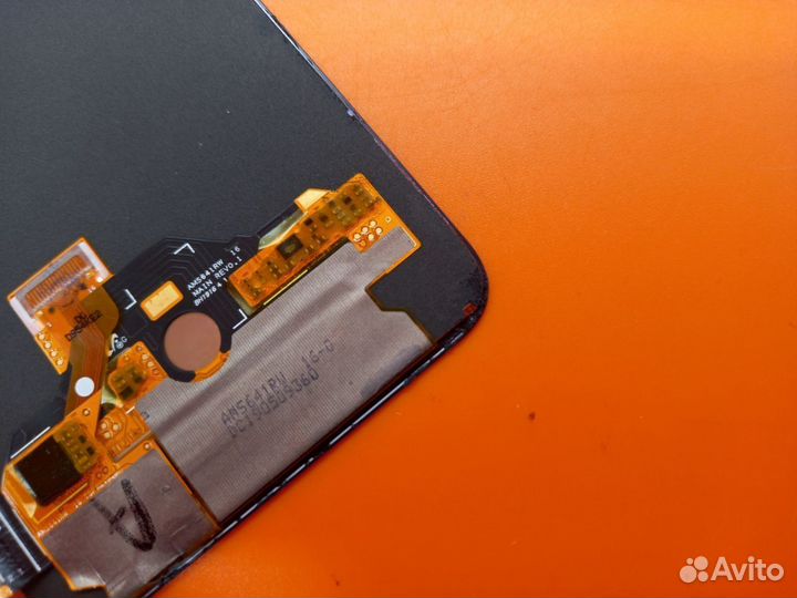 35498 жк-дисплей 6,4 