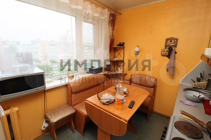 2-к. квартира, 51 м², 4/5 эт.