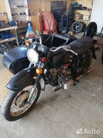 Днепр на болты