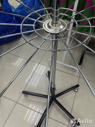 Вешалка напольная стойка