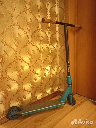 Трюковой самокат