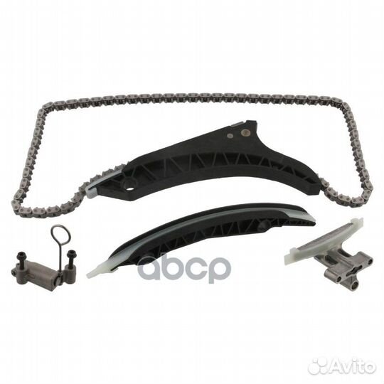 11 31 7 567 500 К-кт цепи грм BMW X5 (E70,F15,F