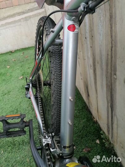 Велосипед Jamis Trail x3