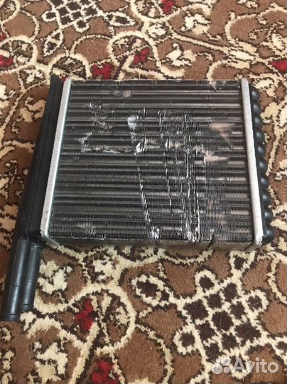 Радиатор печки калина 1