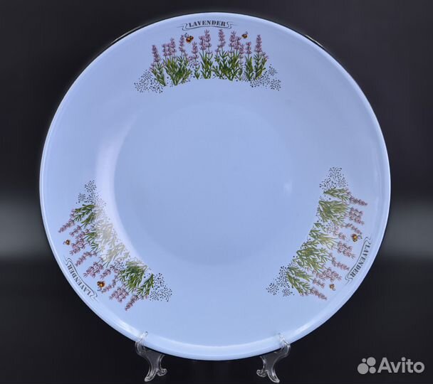 Блюдо Эмаль 