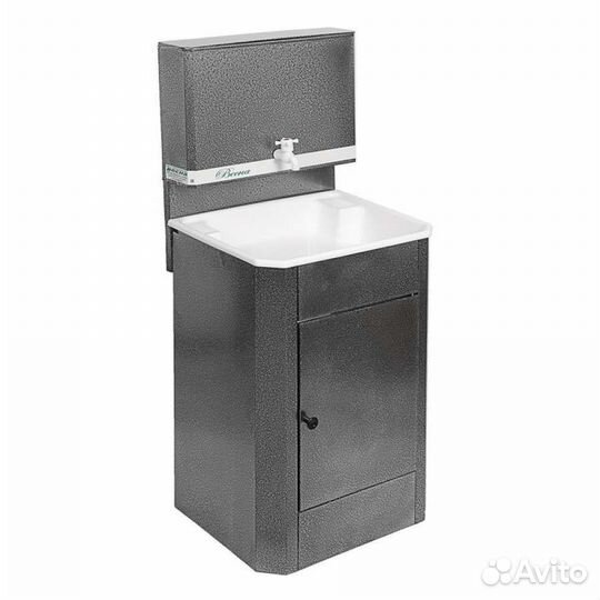 Умывальник с тумбой
