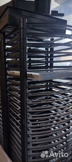 Стойка под диски разборная