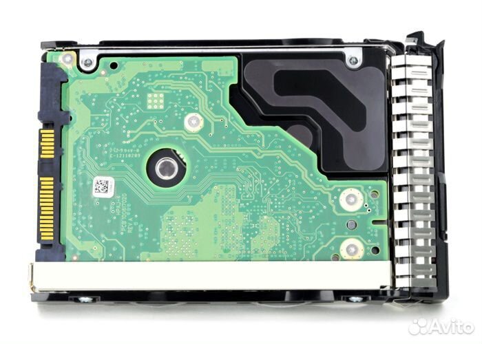 Жесткий Диск HP 1.2TB 697631-001 SAS 2,5