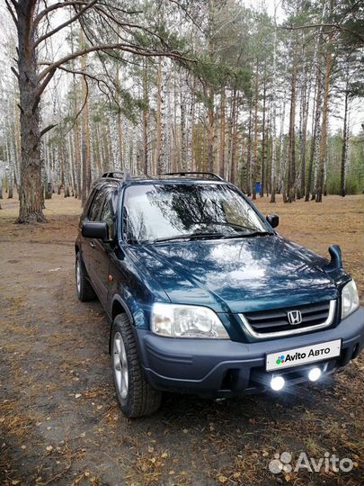 Honda CR-V 2.0 AT, 1996, 350 000 км