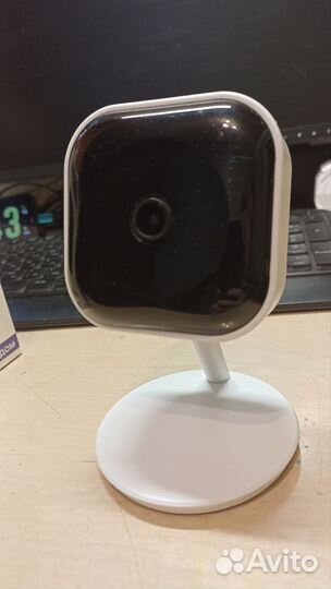 Wi-Fi камера для дома от Ростелеком