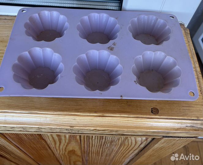 Форма силиконовая