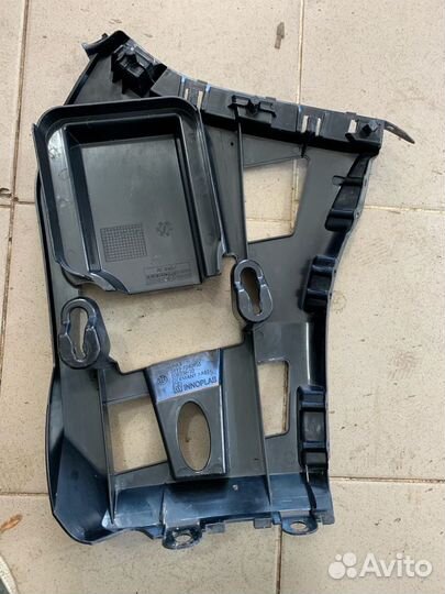 Заднее левое крепление бампера Bmw 1 f20