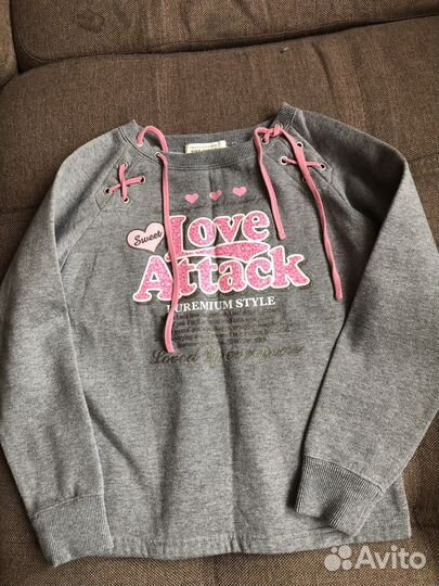 Вещи пакетом р128-140