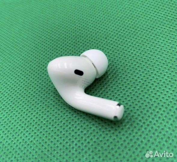 Левый наушник Airpods pro оригинальный