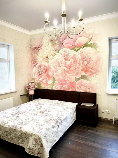 2-к. апартаменты, 48 м², 2/3 эт.