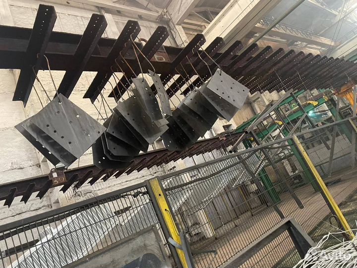 Изготовление металлоконструкций