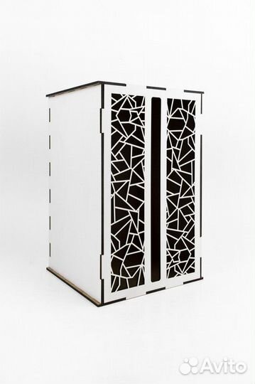 Деревянные подарочные коробки и боксы