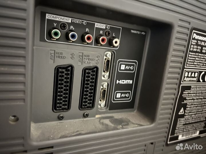 Телевизор ЖК