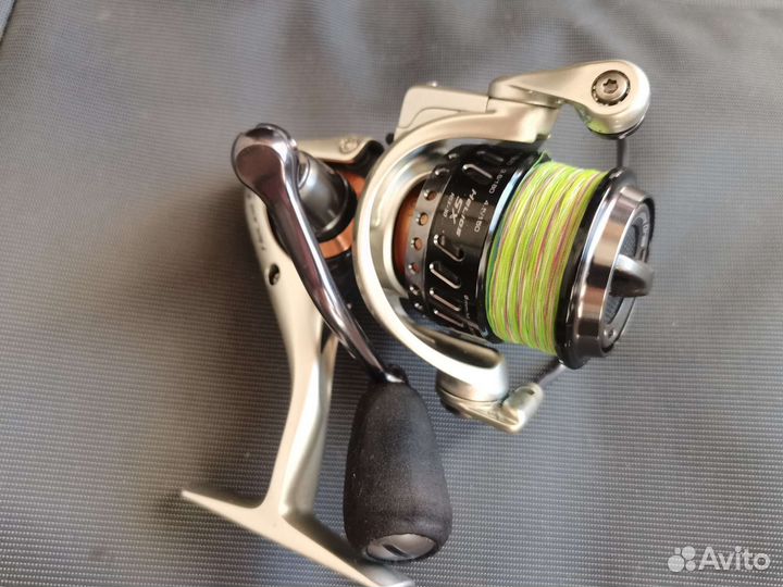 Катушка Okuma Helios HSX-30