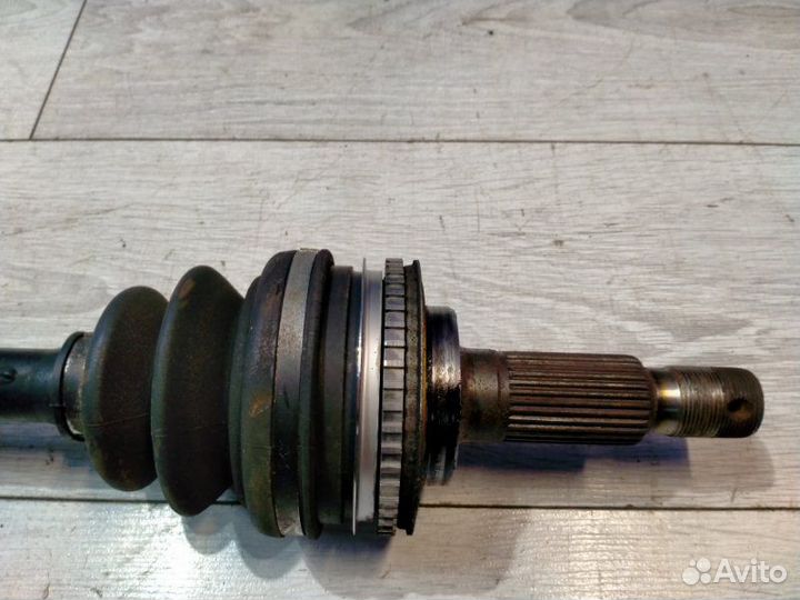 Привод задний левый Toyota Mark Ii GX90 1GFE