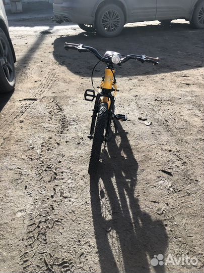 Велосипед shulz bubble 16 race