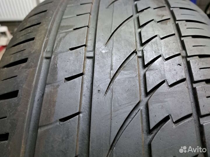 Continental CrossContact UHP E 285/50 R20 116W