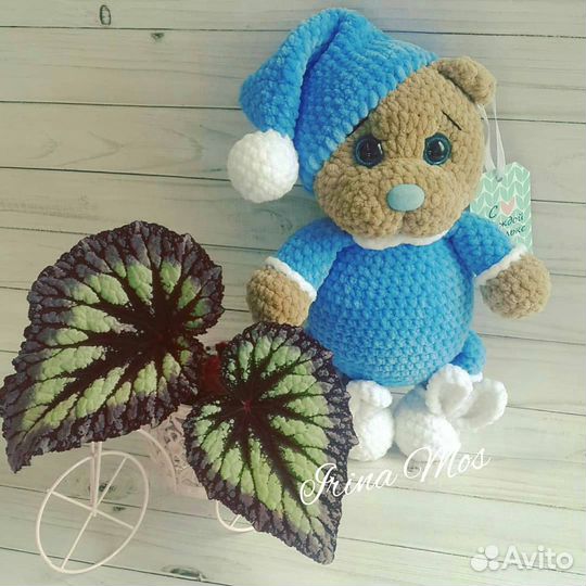 Плюшевый Мишка