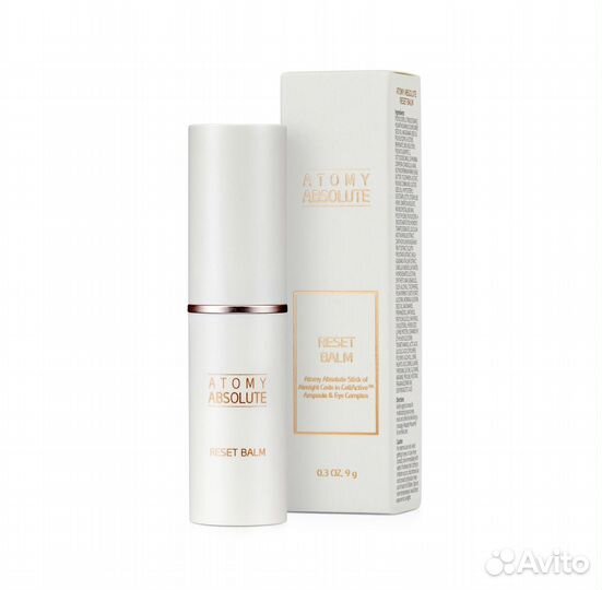 Стик/ бальзам от морщин