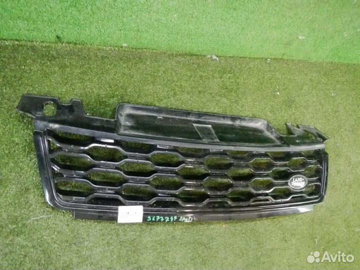Решетка радиатора Land Rover Range Rover Sport