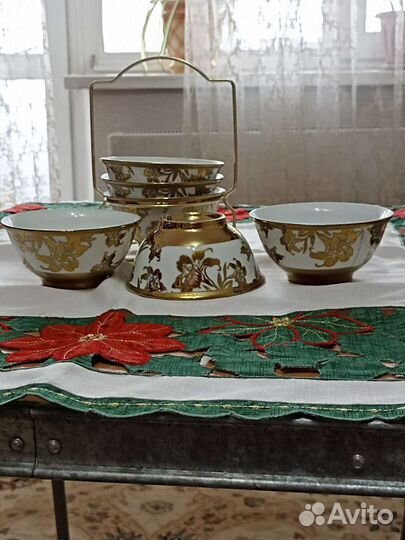 Набор столовой посуды