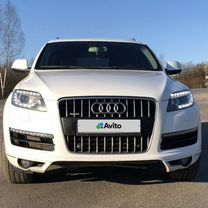 Audi Q7 4.1 AT, 2011, 463 000 км, с пробегом, цена 1 700 000 руб.