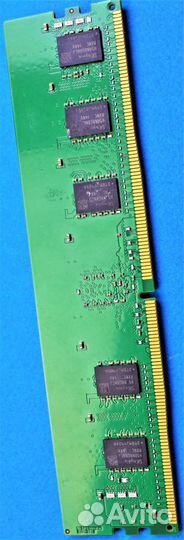 Серверная DDR4 8GB 2400 MHz ECC REG SK hynix 1Rx4