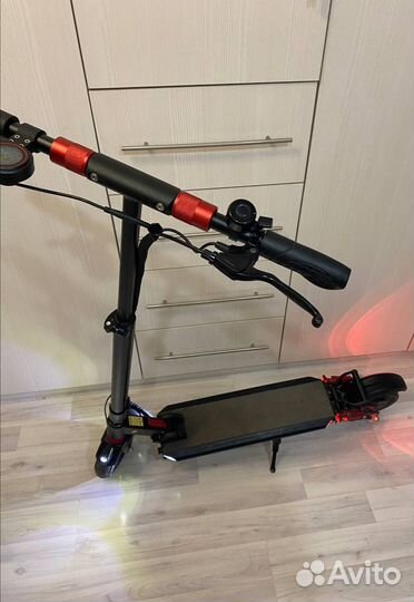 Электросамокат kugoo x1 оригинальный