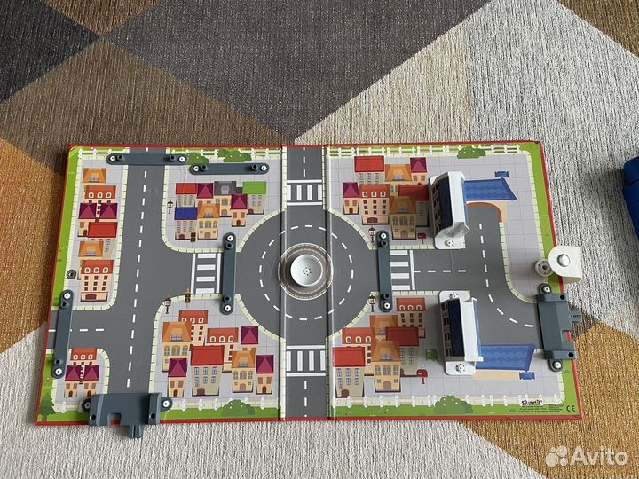 Набор Poli Robocar