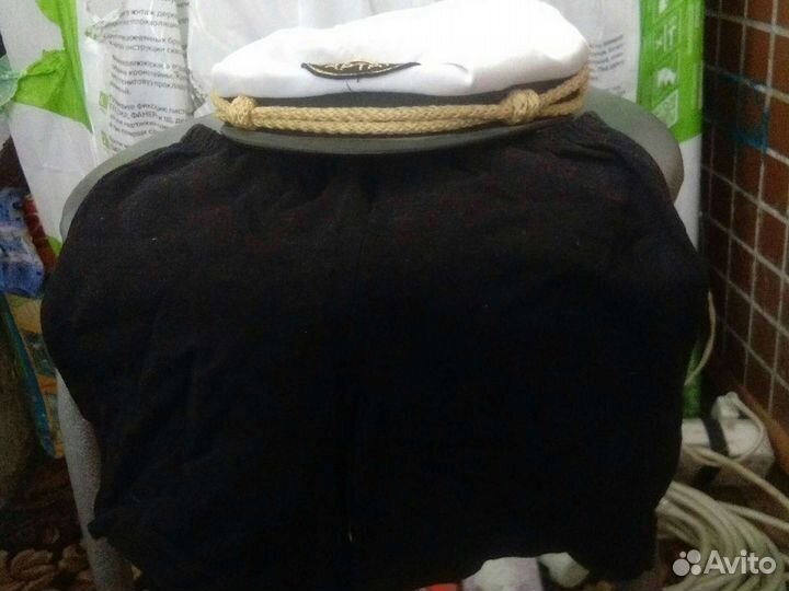 Панама для мальчика летняя