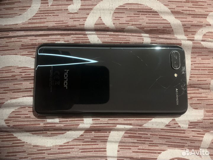 Honor 10 4/128