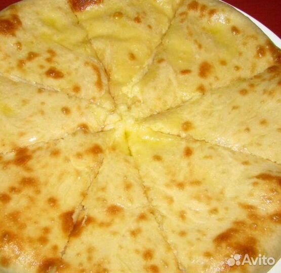 Осетинские пироги