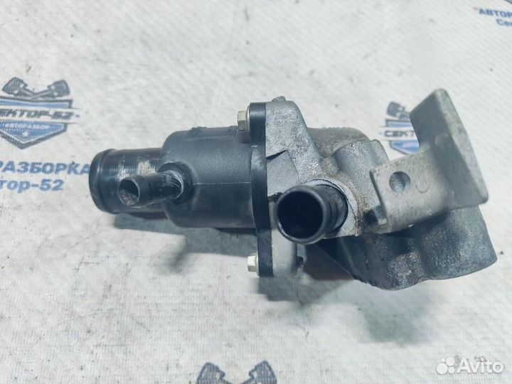 Корпус термостата Renault Sandero 1 Logan 1