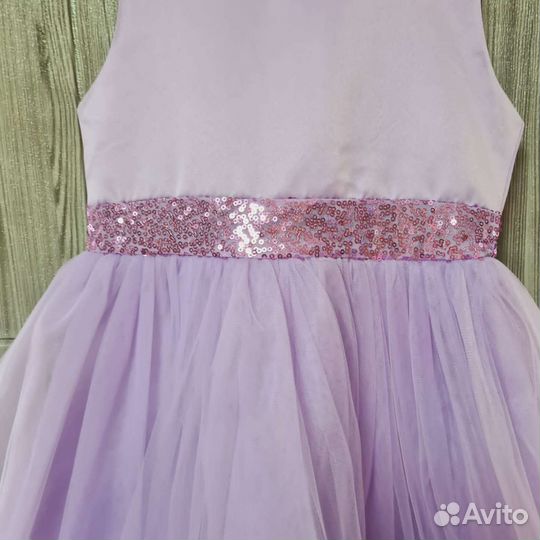 Платье для девочки со шлейфом живые фото