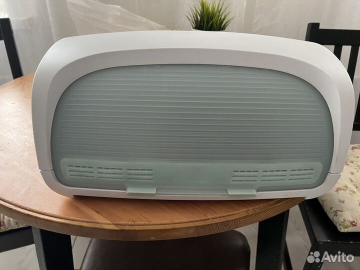 Tupperware хлебница