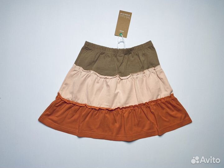 Юбка для девочки 134