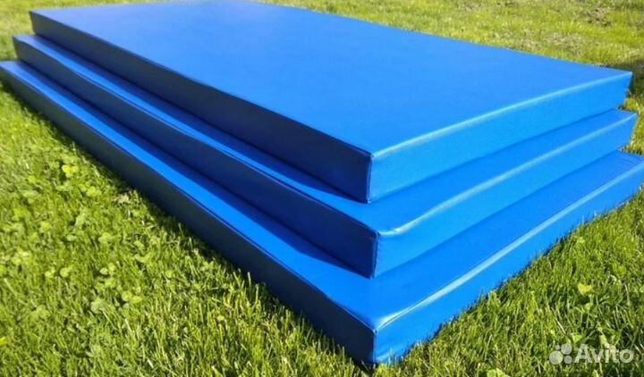 Маты для спортзала. Спортивные маты