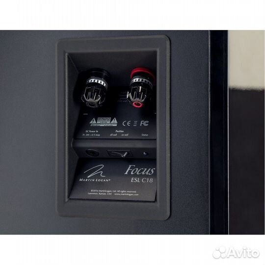 Центральный канал Martin Logan Focus ESL C18 Gloss