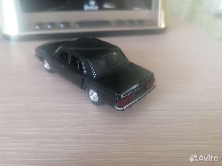Модели автомобилей 1 43 СССР волга