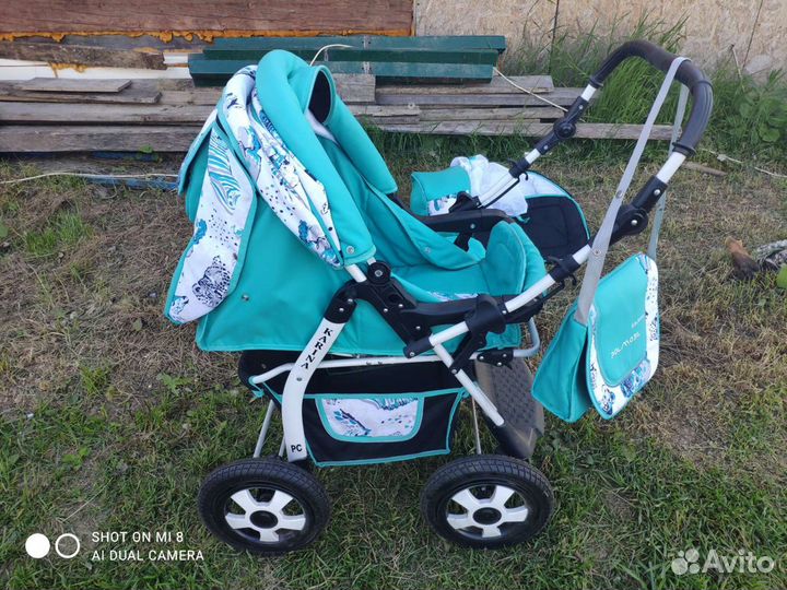 Коляска трансформер