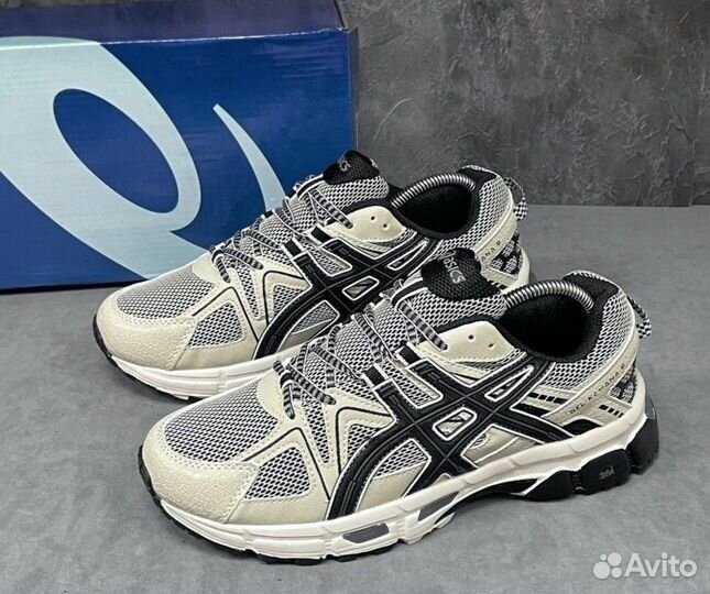 Кроссовки мужские asics